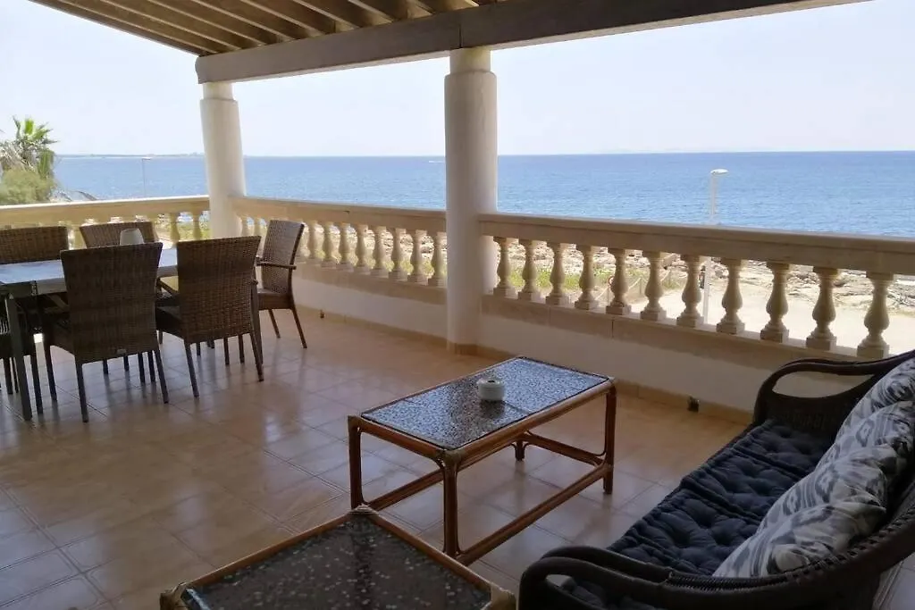 Apartment Vistamar Sa Rapita Mallorca,Primera Linea De Playa