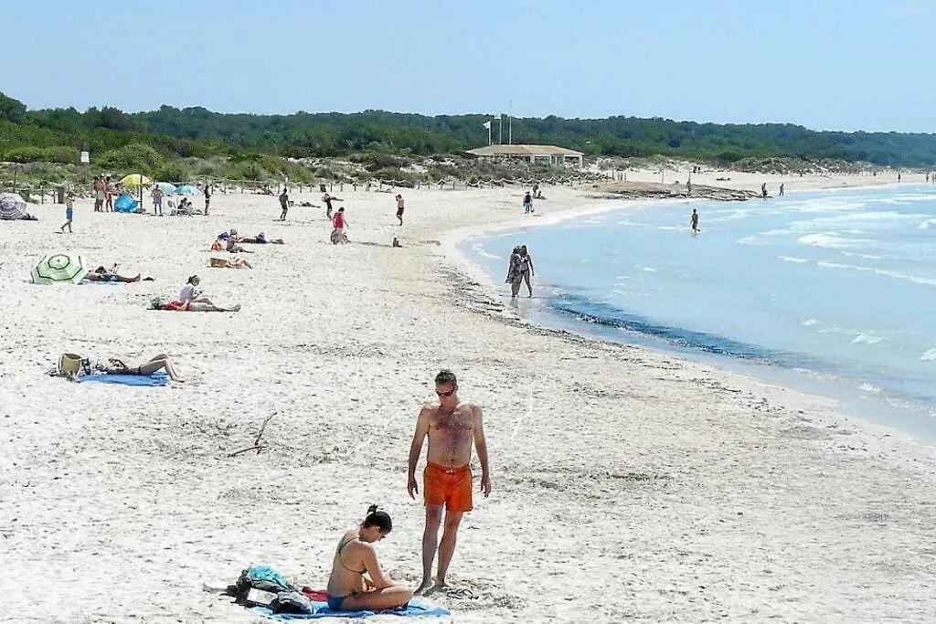 Vistamar Sa Rapita Mallorca,Primera Linea De Playa Apartment