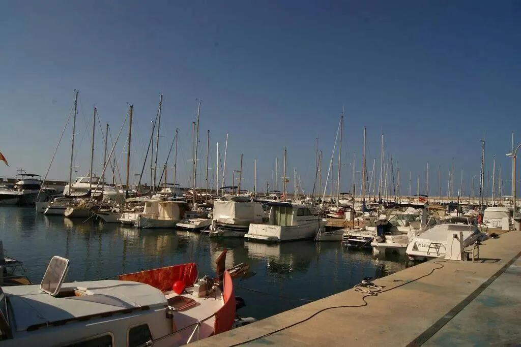 Vistamar Sa Rapita Mallorca,Primera Linea De Playa 公寓